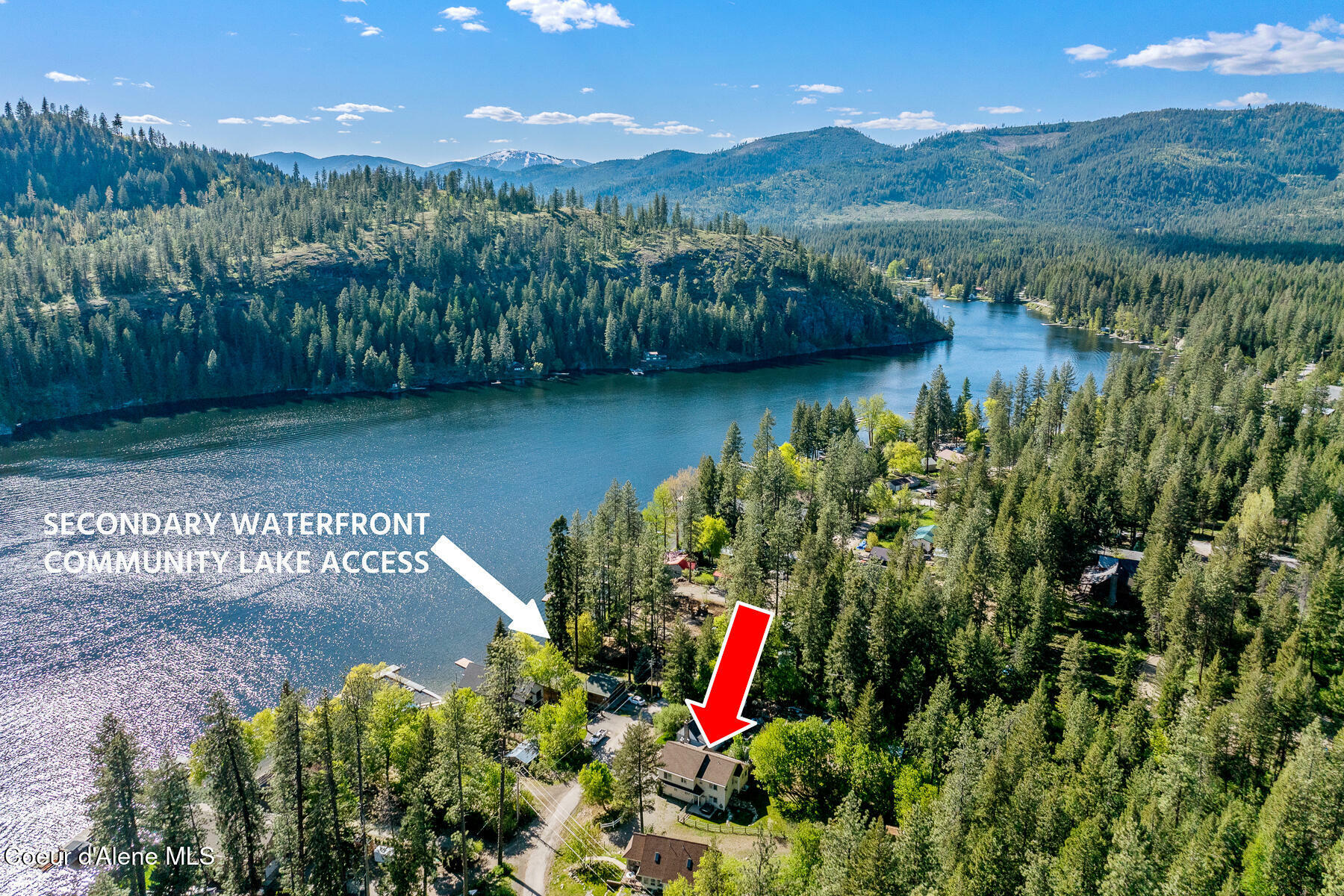 Property Photo: 23748 N Lakeview Blvd ID 83858