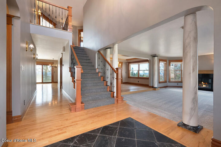 Property Photo: 2735 E Packsaddle Dr ID 83815