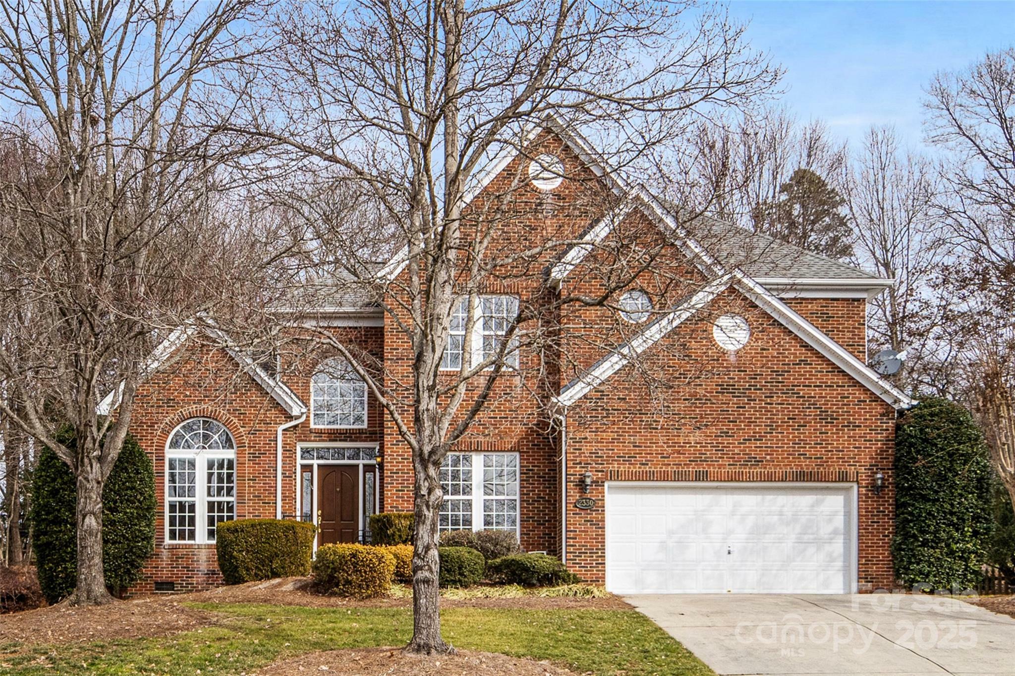 Property Photo:  2330 Oberwood Drive  NC 28270 