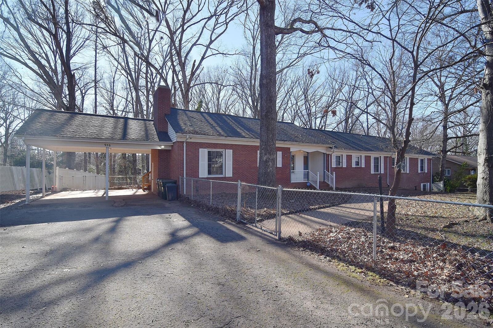 Property Photo:  936 23rd Avenue NE  NC 28601 