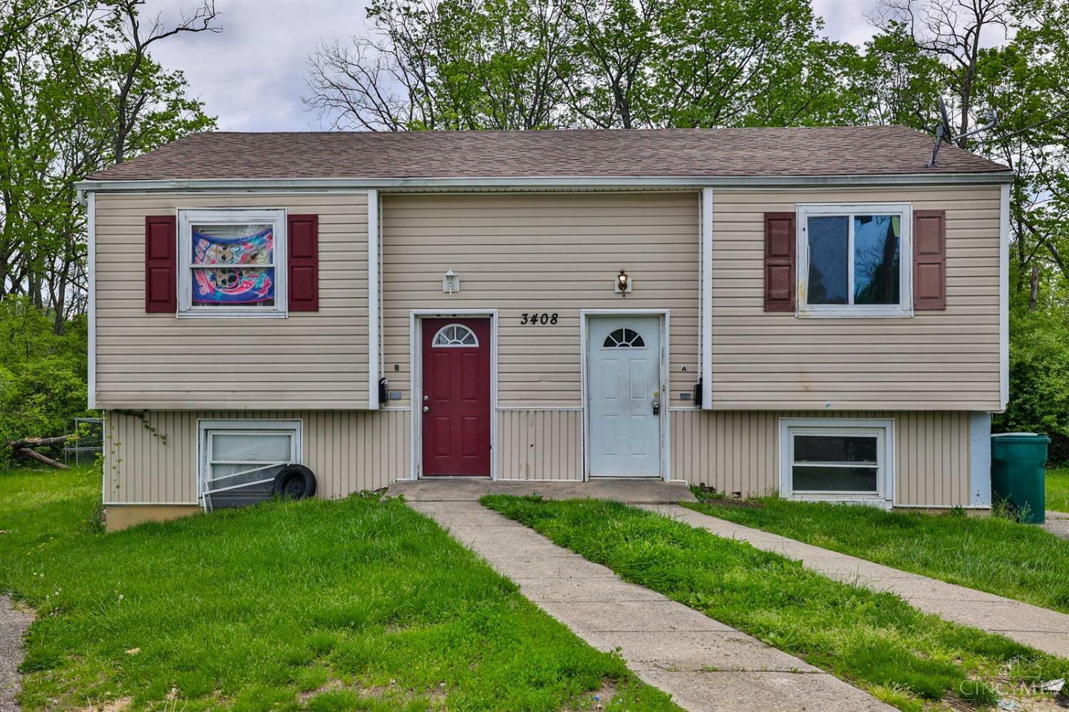 Property Photo: 3408 Ninann Court OH 45211