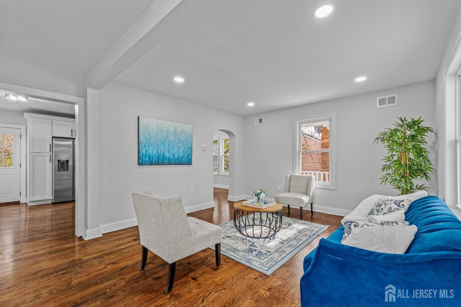 Property Photo:  1103 Clinton Avenue  NJ 07080 