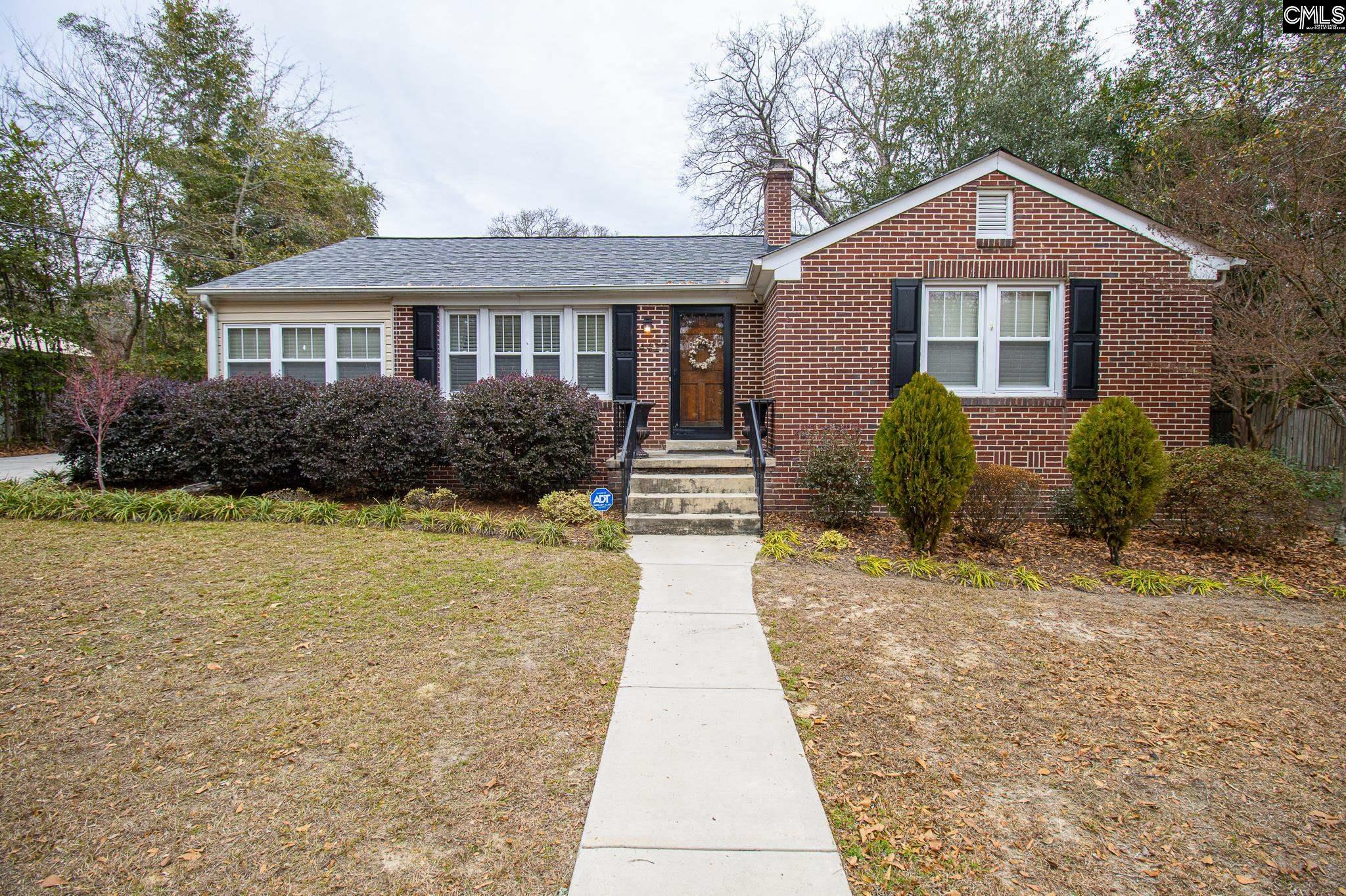 Property Photo: 4427 Sylvan SC 29206