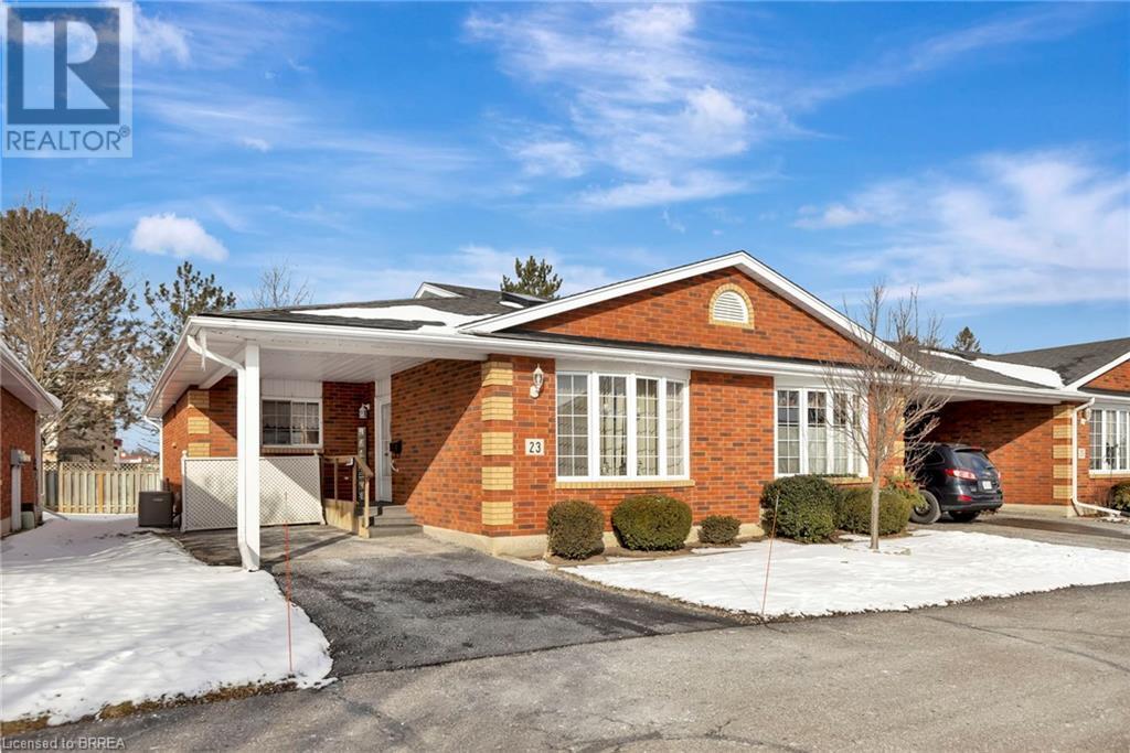 Photo de la propriété: 570 West Street 23 ON N3R 7Y7