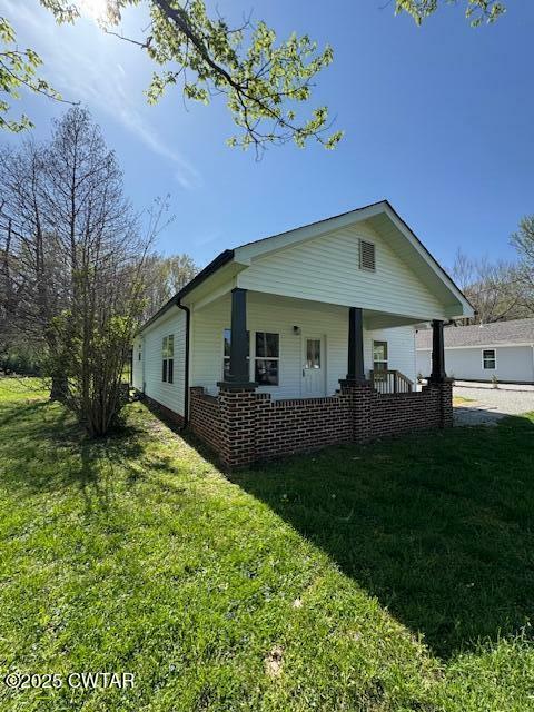 Property Photo: 88 Lower Brownsville Road TN 38301