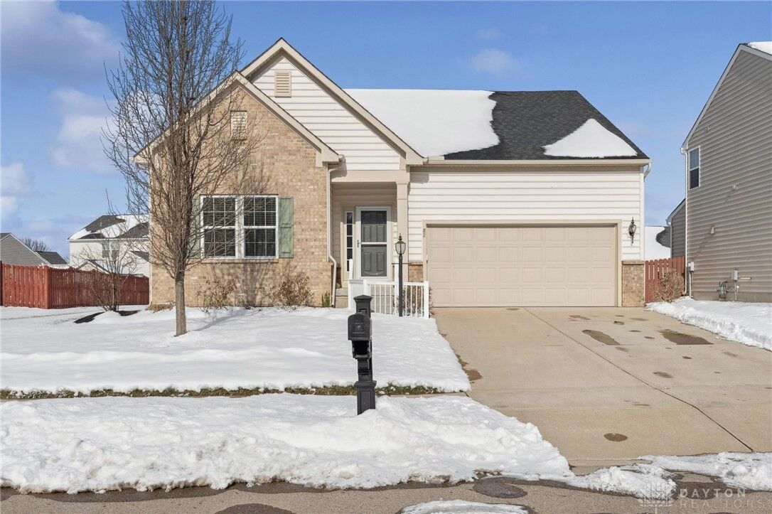Property Photo: 82 Cascade Drive OH 45324