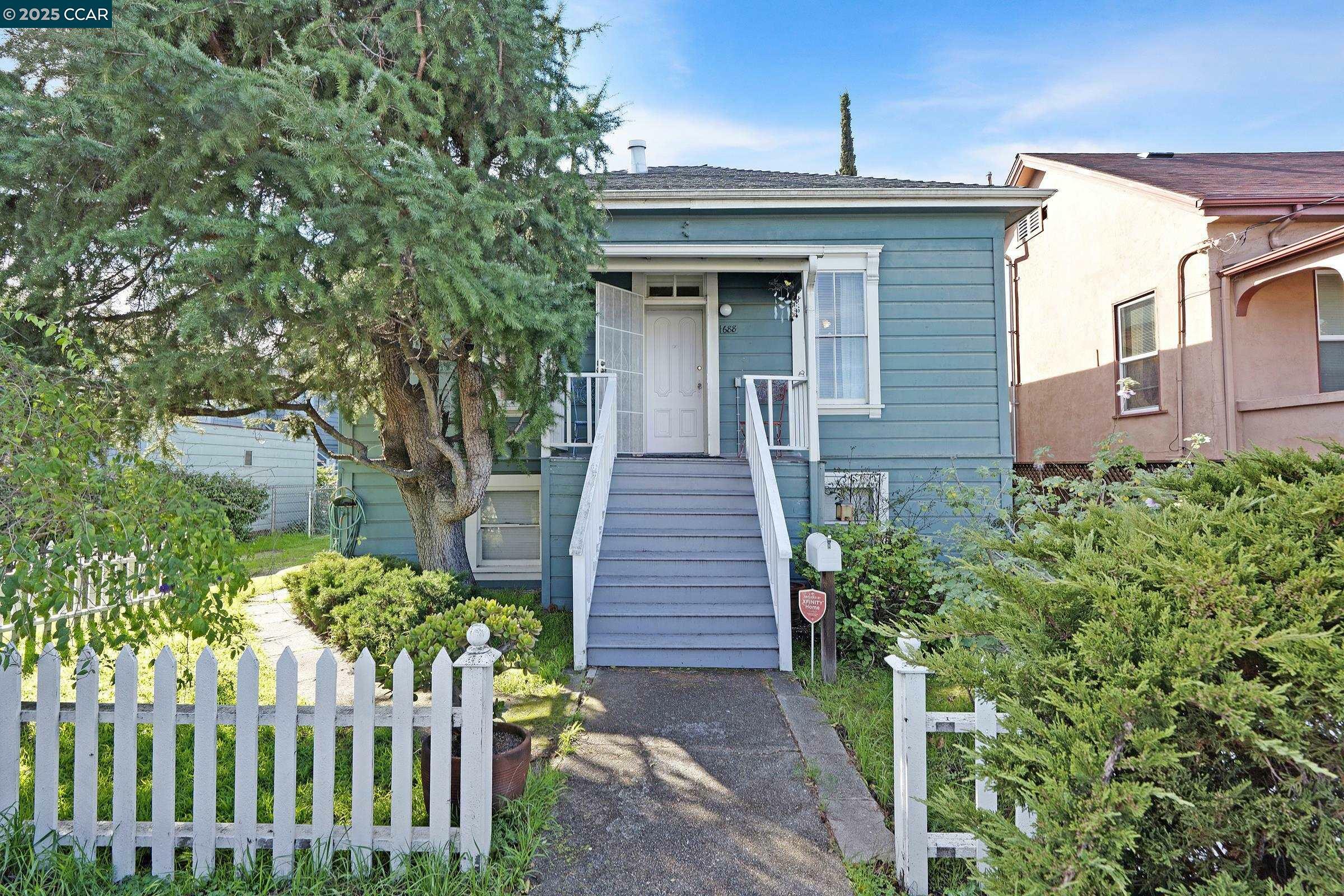 Property Photo:  688 Quinan St  CA 94564 