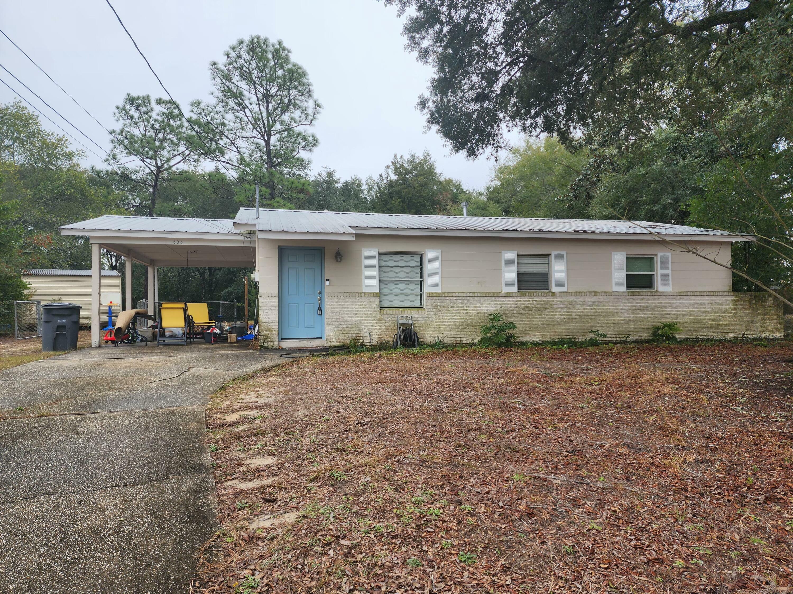 Property Photo:  393 Whiteway Circle  FL 32580 