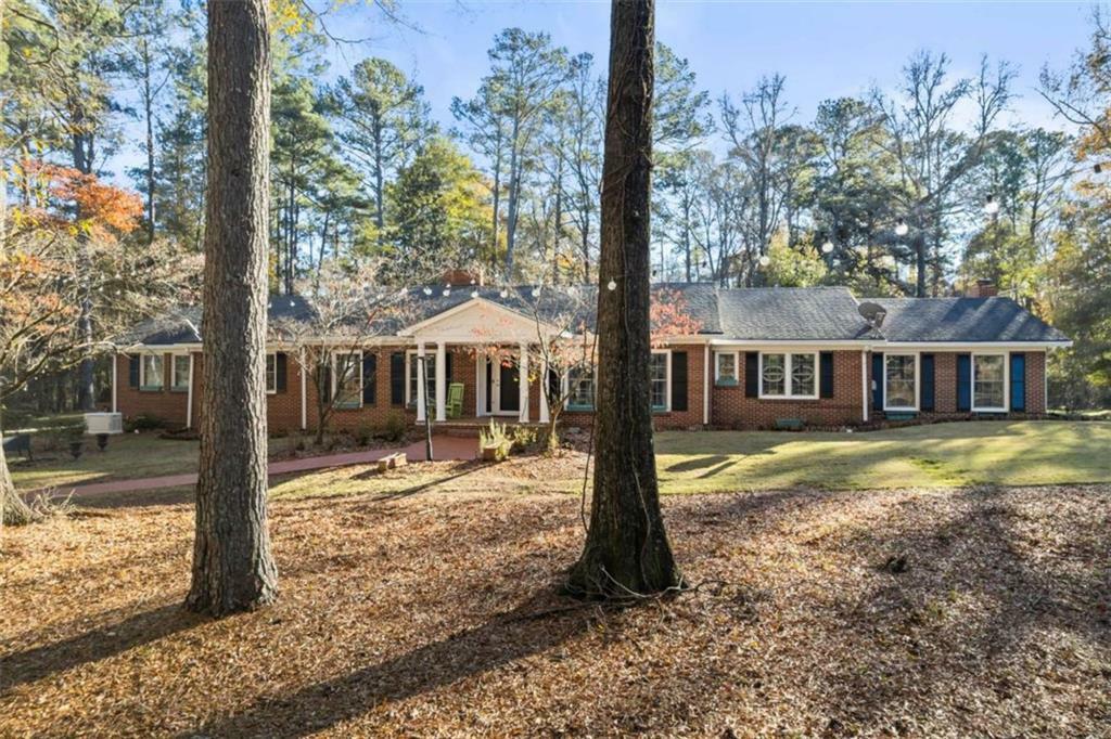 Property Photo:  200 McGuirts Bridge Road  GA 30014 