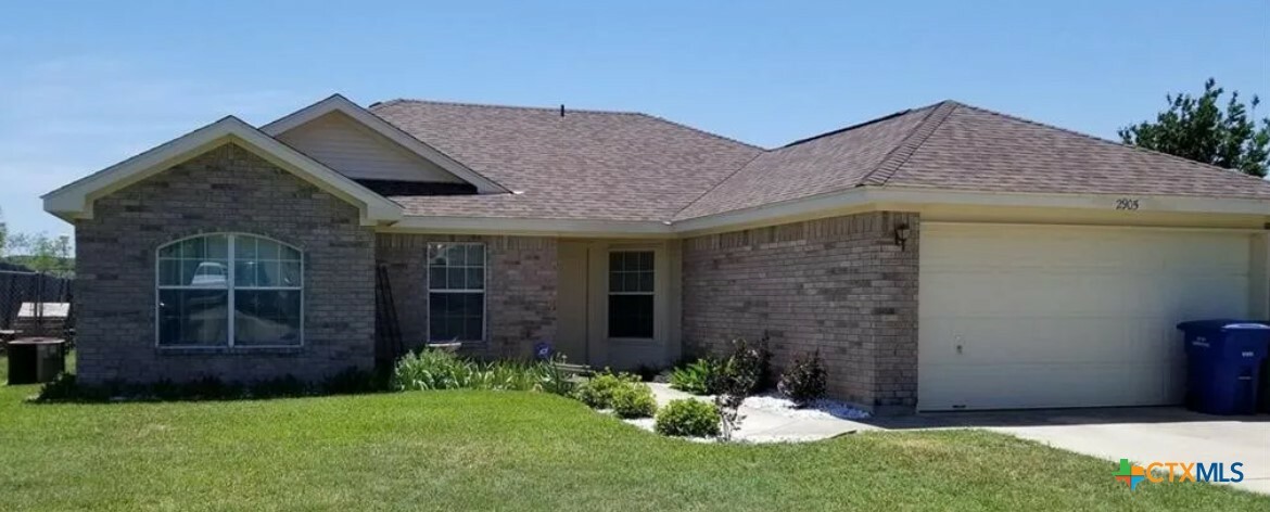Property Photo: 2905 Markos Drive TX 76522
