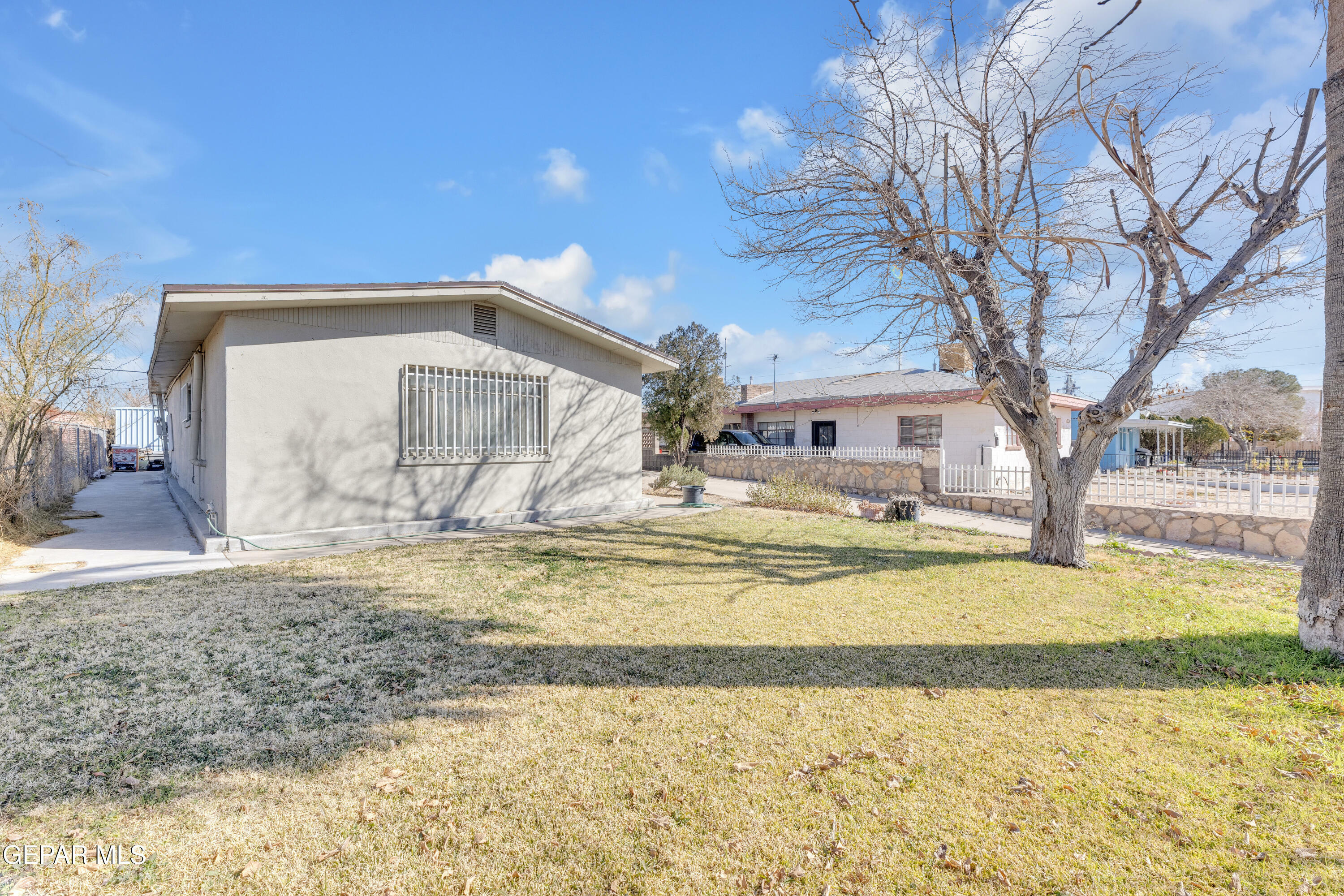 Property Photo:  6265 Tampa Avenue  TX 79905 