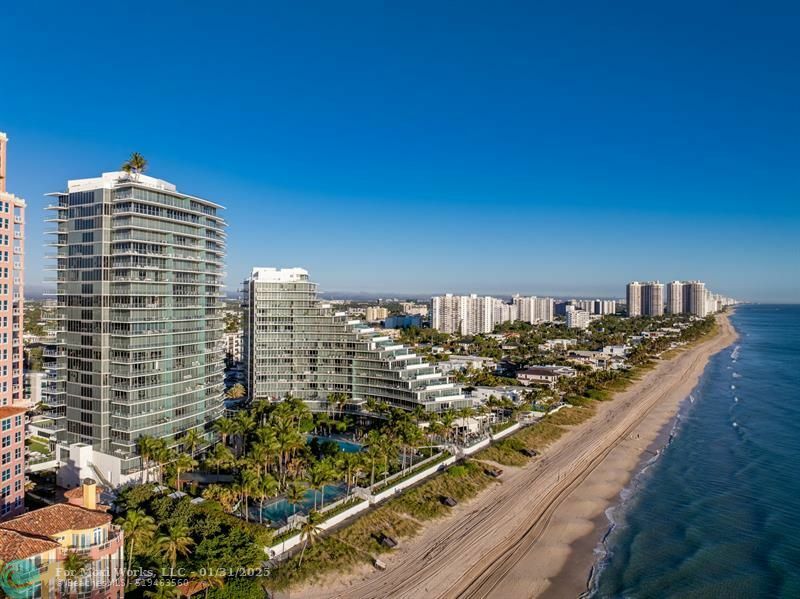 Property Photo:  2200 N Ocean Blvd S1105  FL 33305 