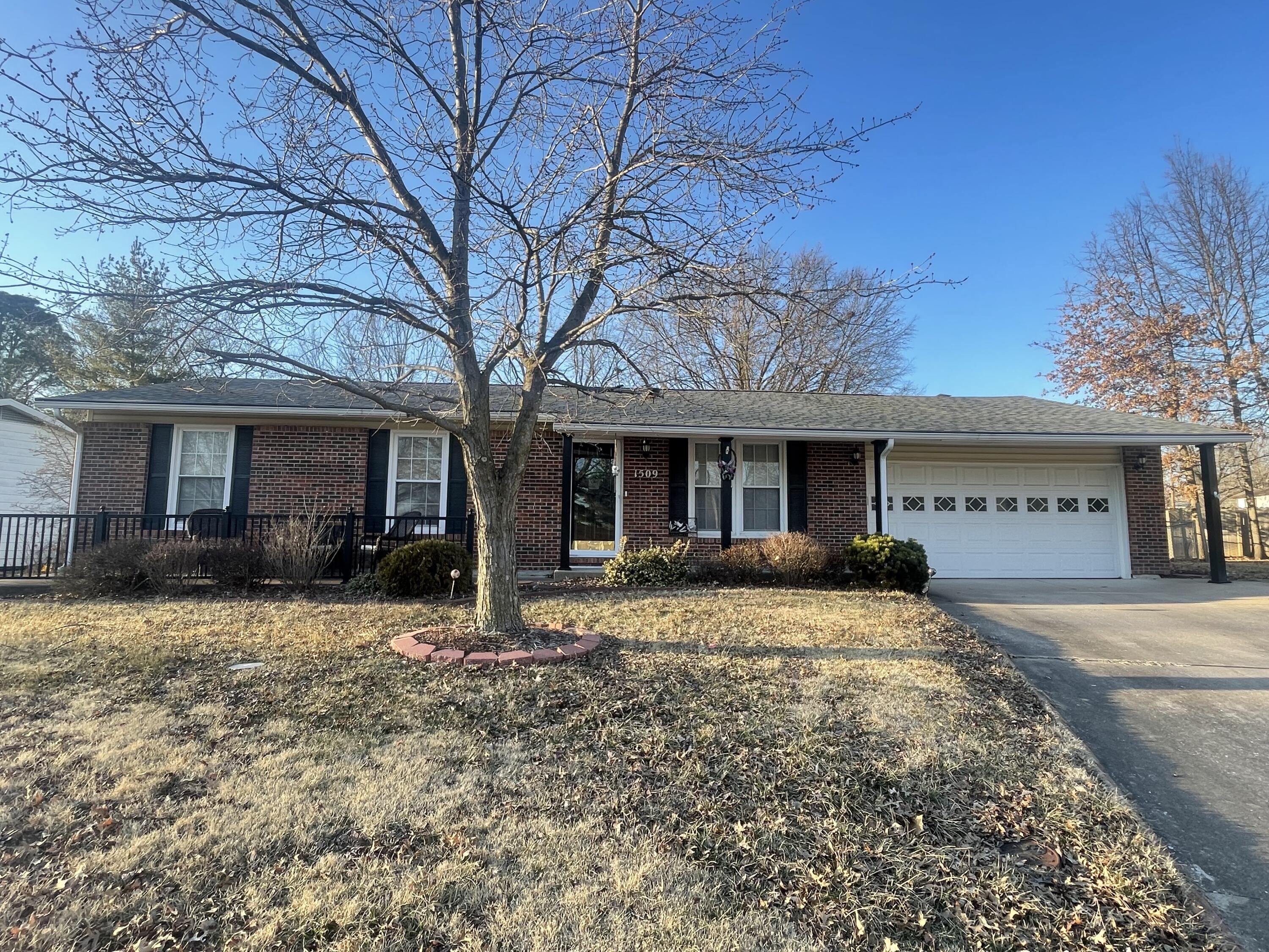 1509 Springdale Court  Mexico MO 65265 photo
