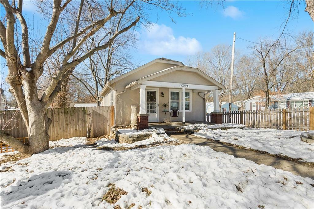 Property Photo:  6700 Harris Avenue  MO 64133 