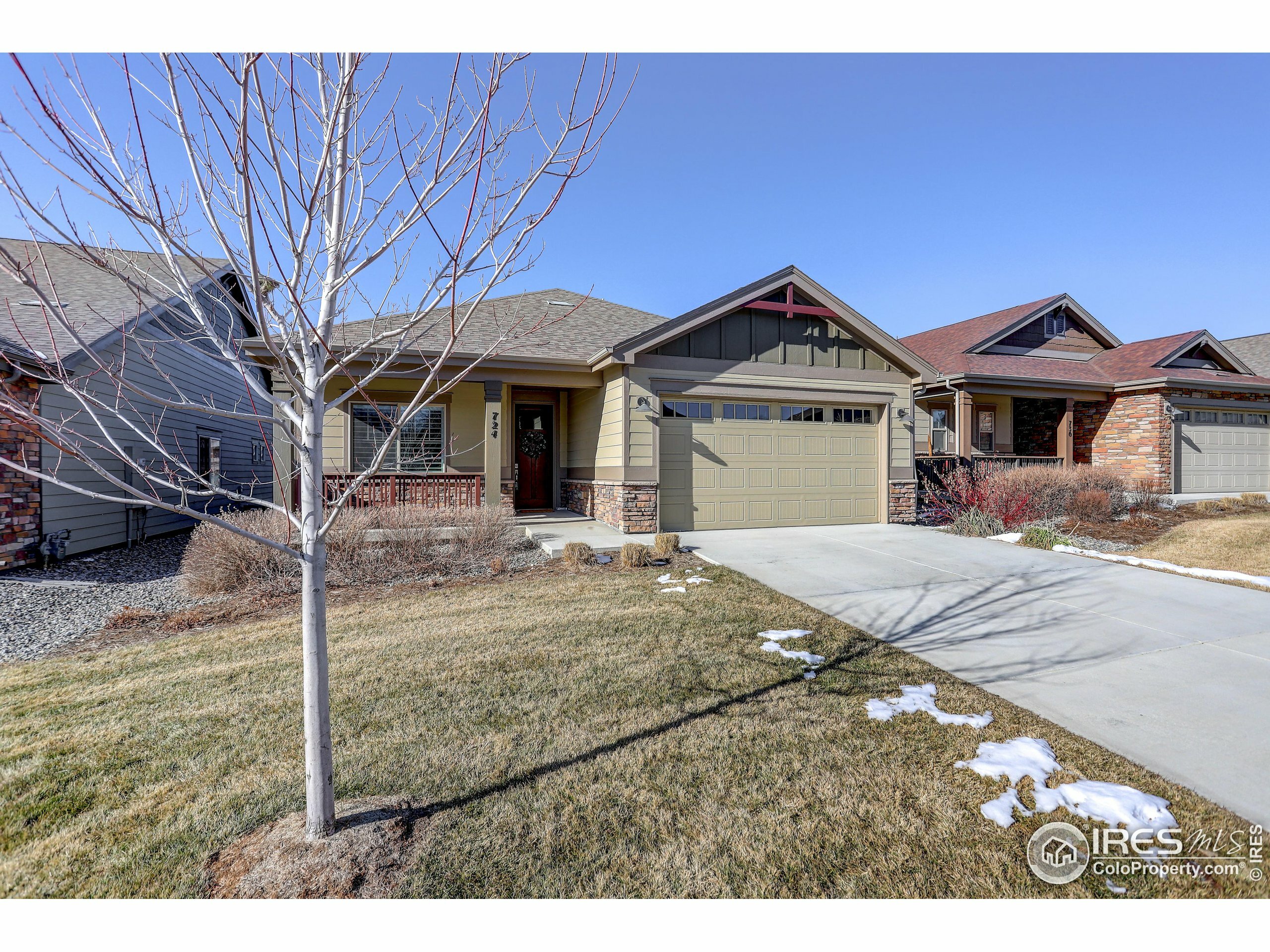 Property Photo:  724 Widgeon Cir  CO 80503 