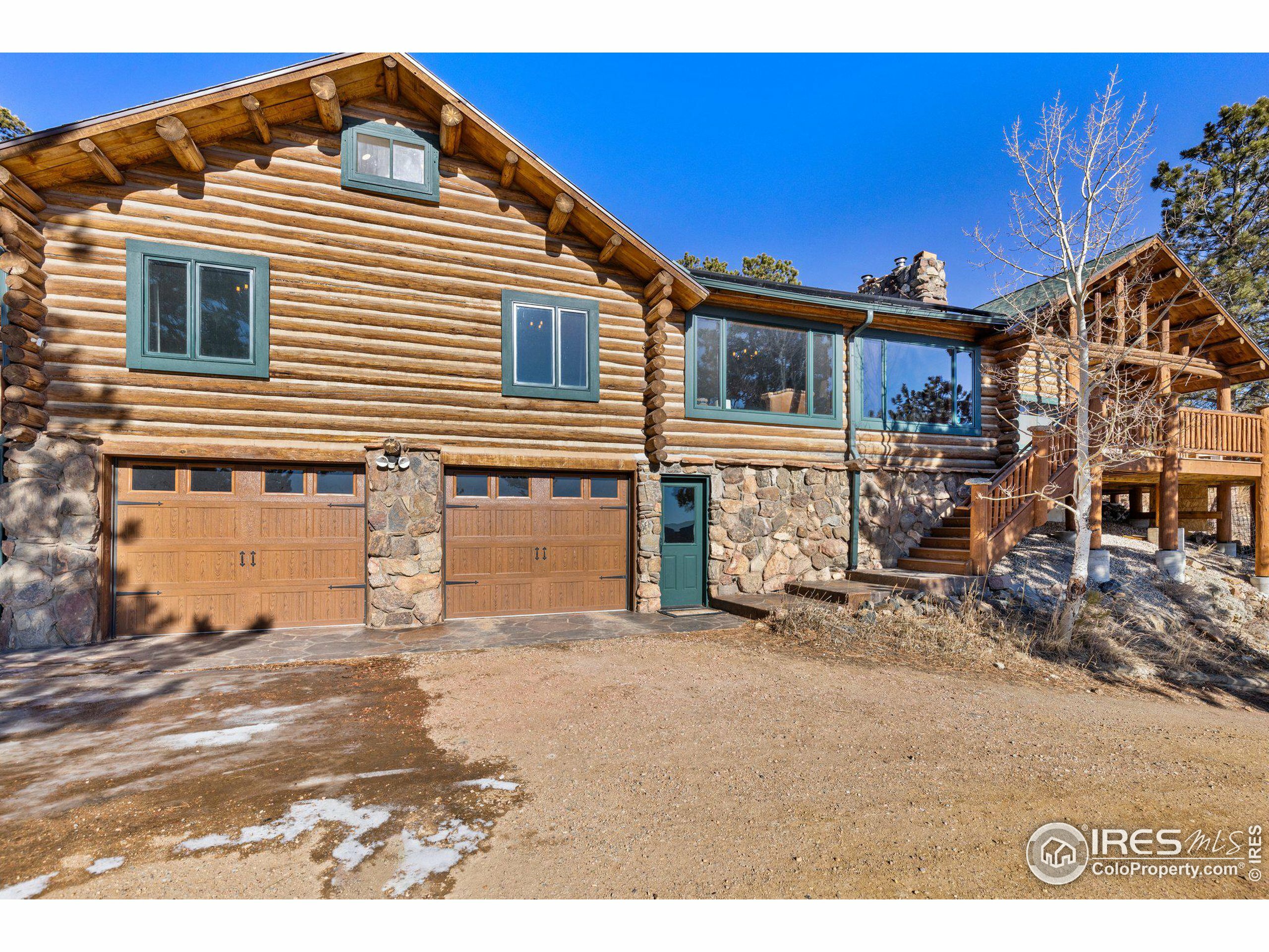 Property Photo:  547 Taylor Rd  CO 80540 