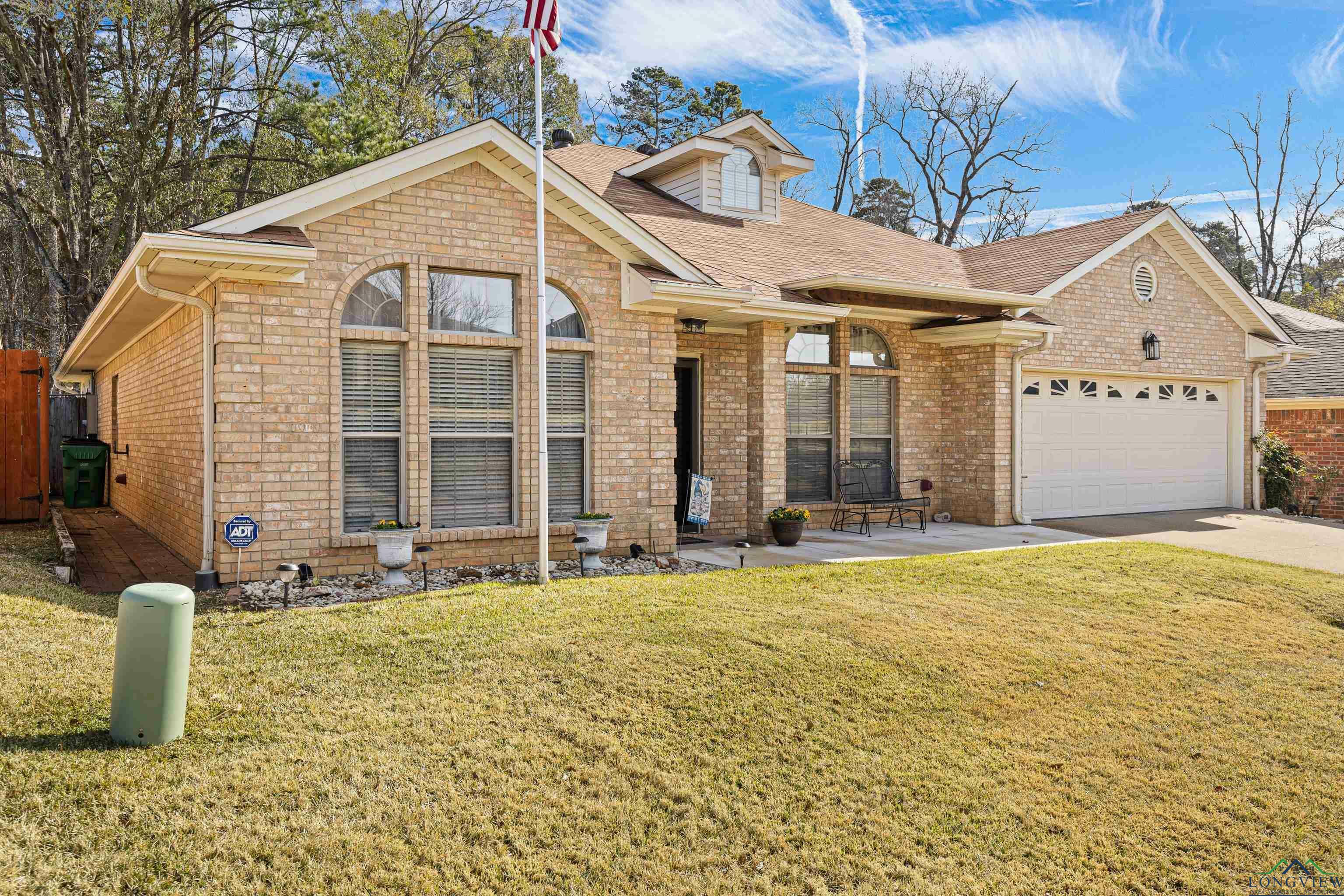 Property Photo:  47 Pebble Creek Dr  TX 75605 