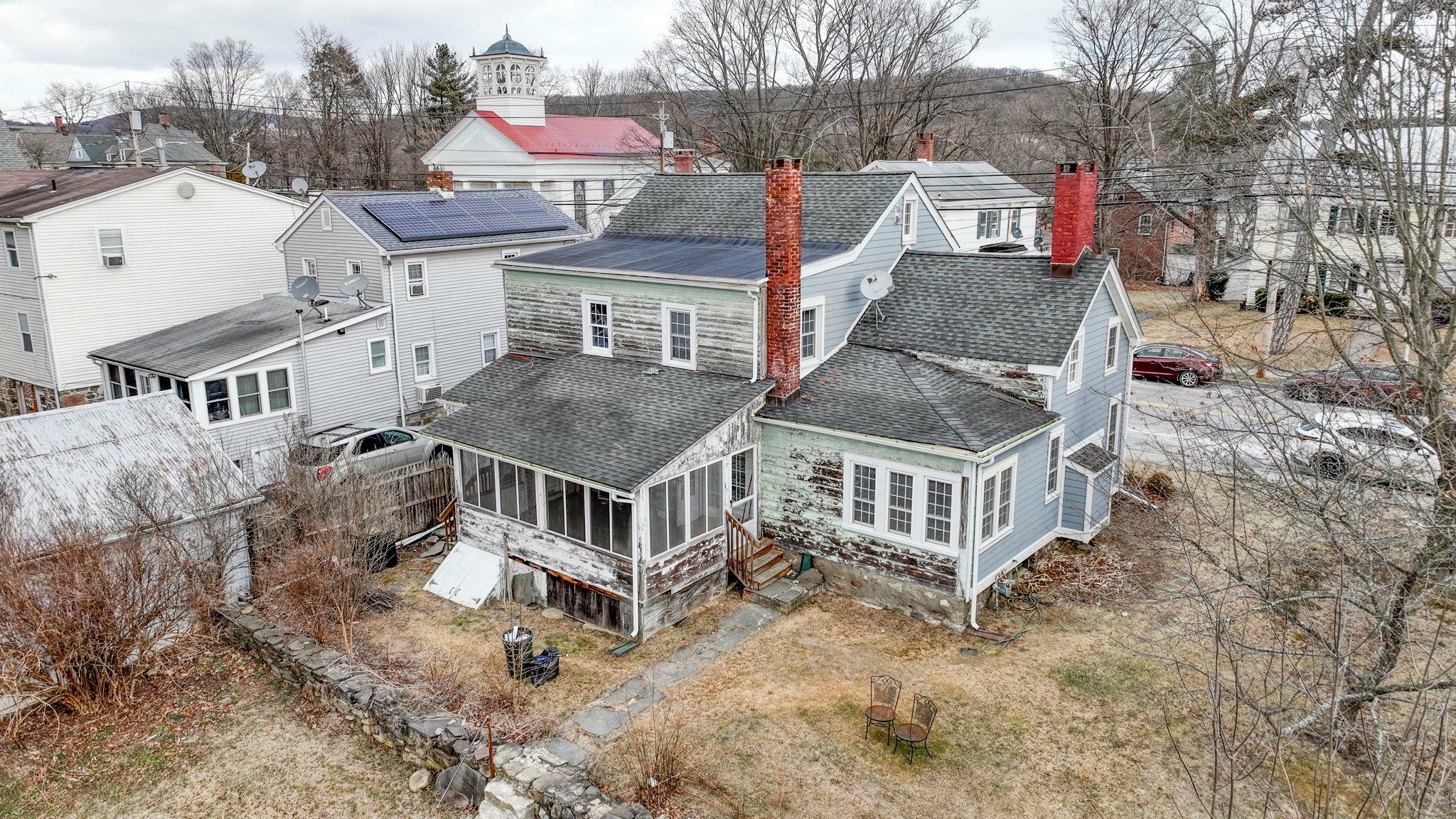 Property Photo:  163 Stage Road  NY 10950 