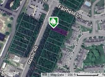 Property Photo: Vacant Land Mastic Road NY 11951