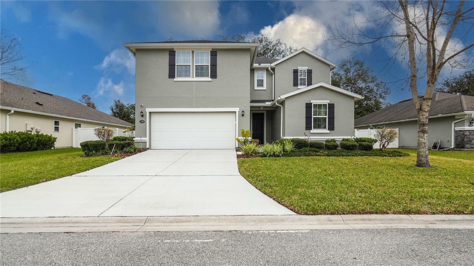 Property Photo:  12494 Acosta Oaks Drive  FL 32258 