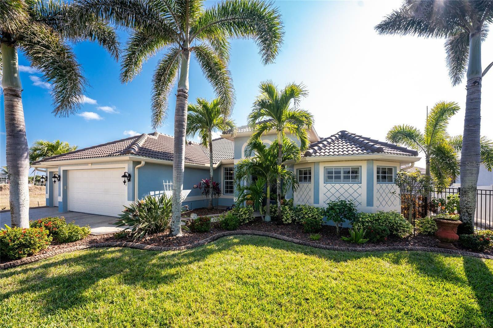 Property Photo: 4128 NW 36th Lane FL 33993