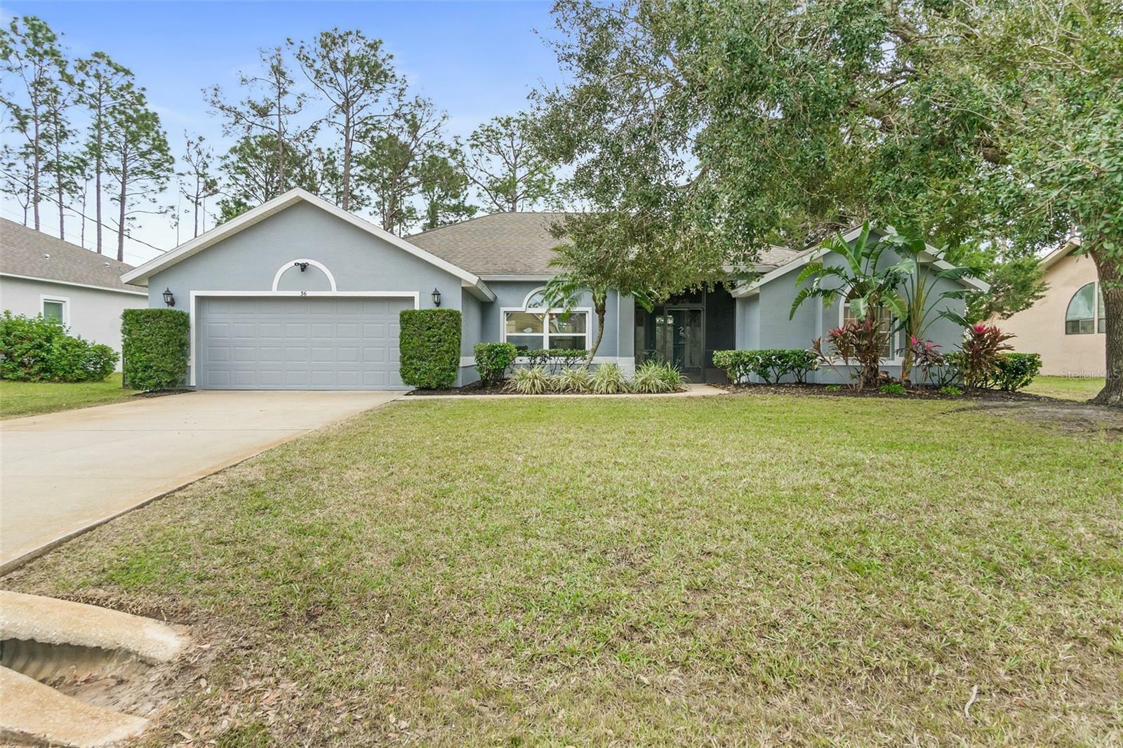 Property Photo:  36 Llewellyn Trail  FL 32164 