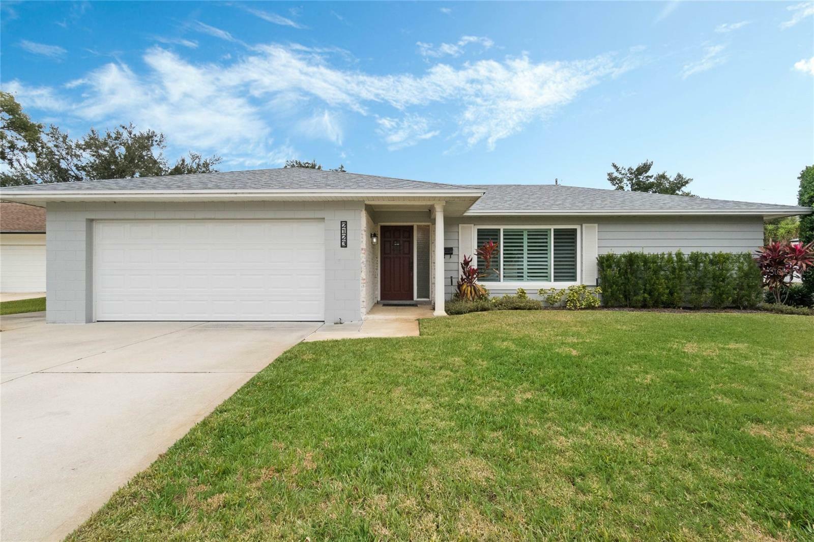 Property Photo: 2123 Geigel Court FL 32806