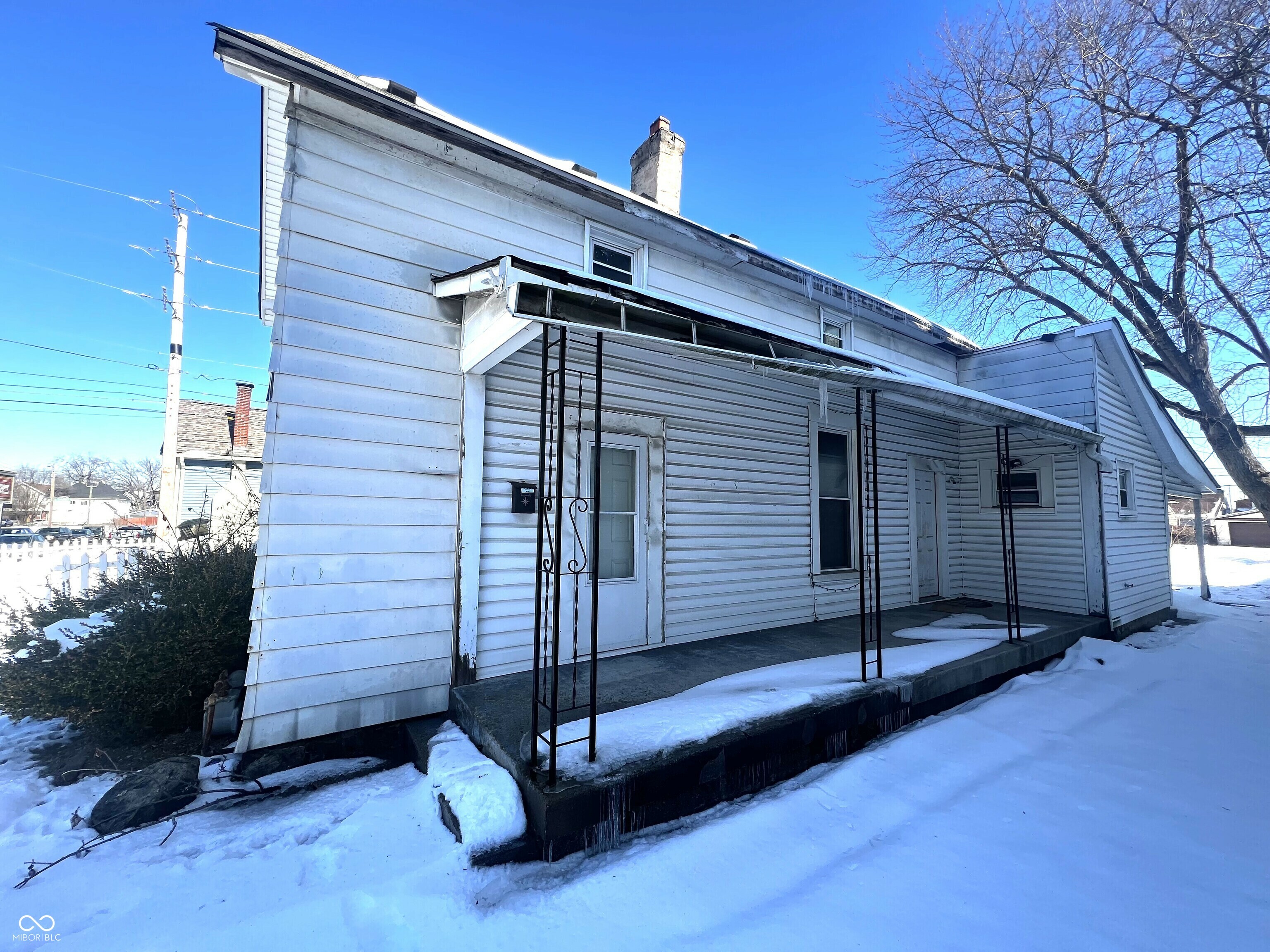 Property Photo:  1125 Laurel Street  IN 46203 