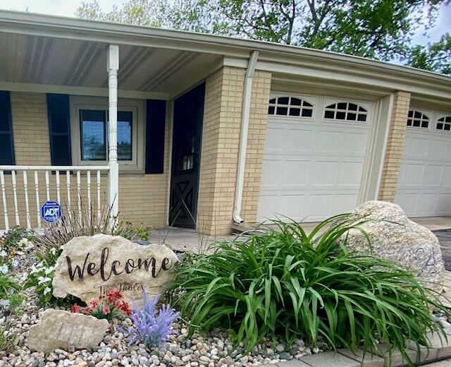 Property Photo:  5834 Angling Road  MI 49024 