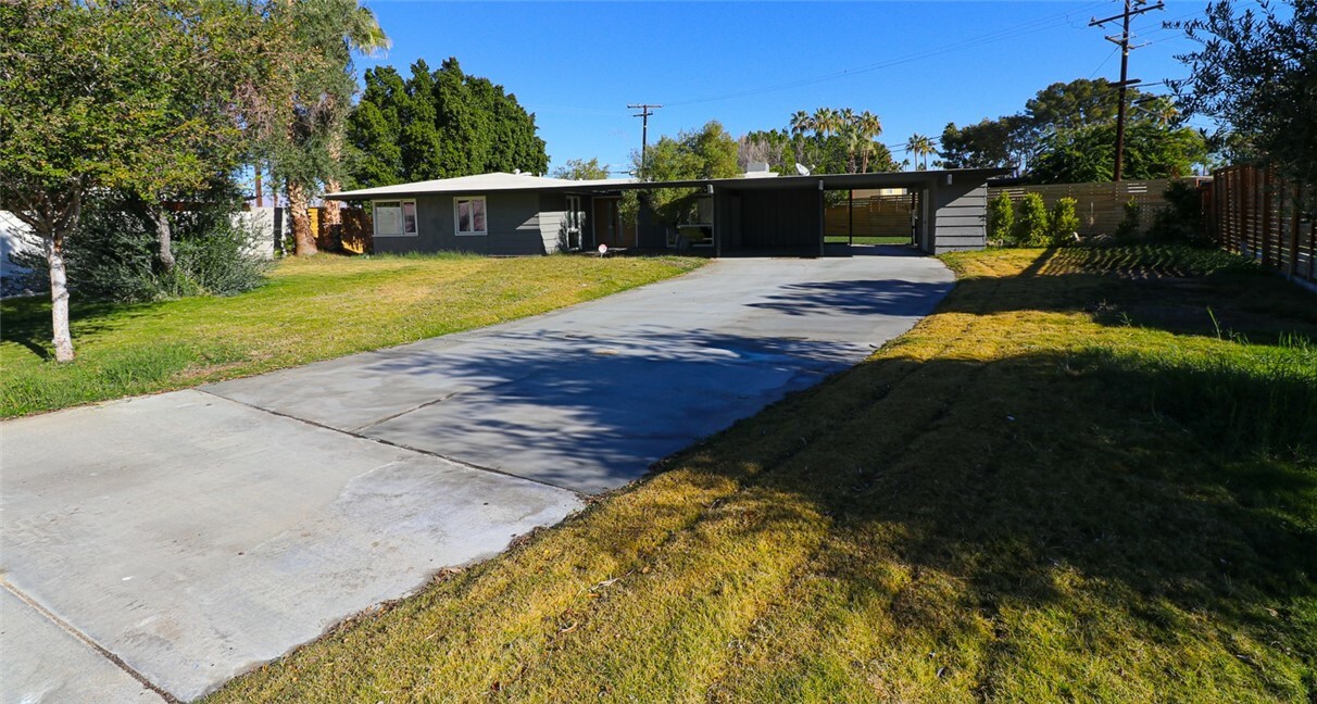 Property Photo:  45390 Garden  CA 92260 