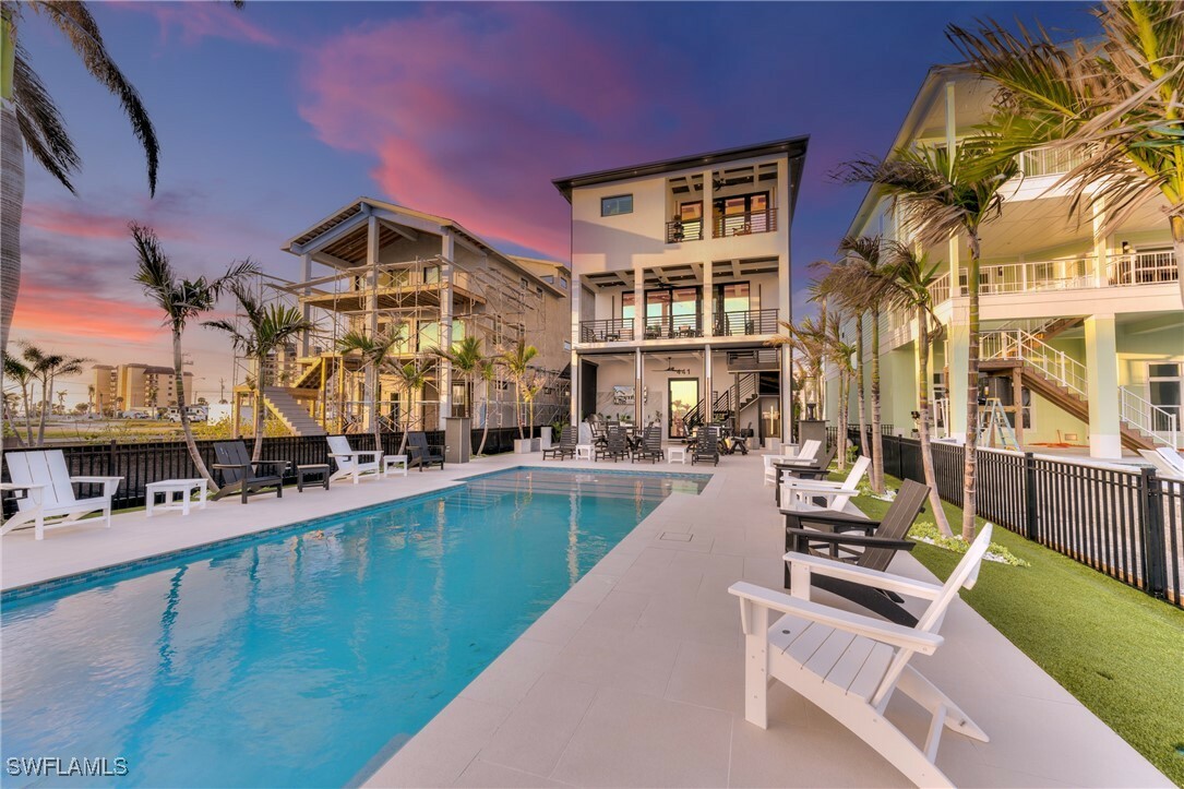Property Photo:  441 Estero Boulevard  FL 33931 