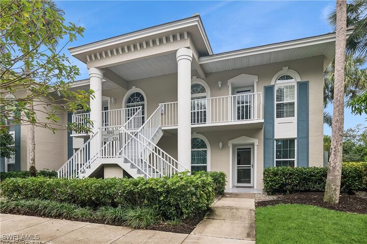 Property Photo: 8161 Twelve Oaks Circle 523 FL 34113