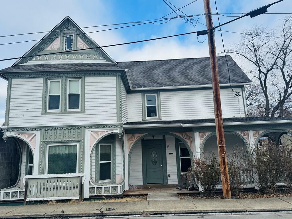 Property Photo:  68 Marsh St  PA 18853 