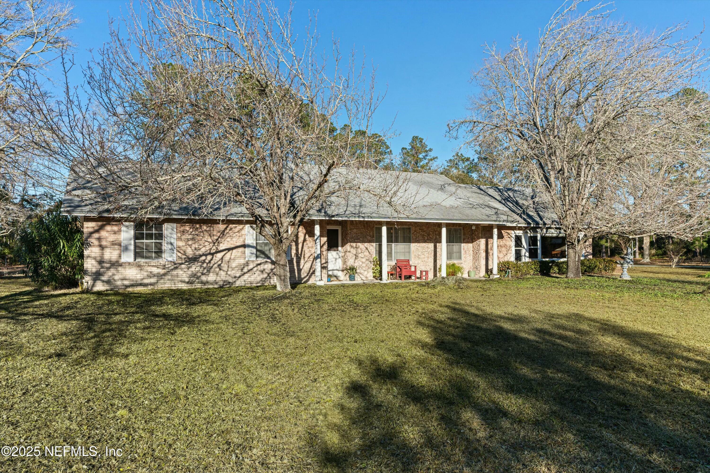 Property Photo:  27687 Conner Nelson  FL 32046 