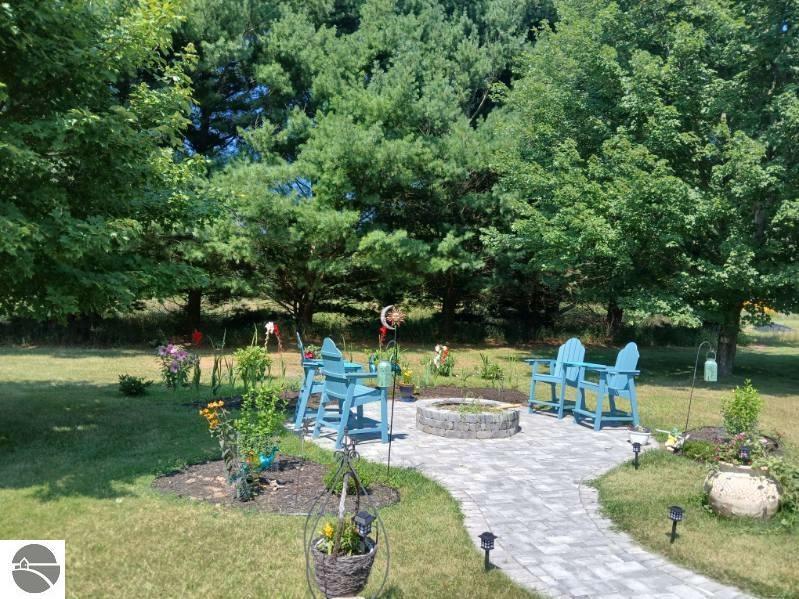 Property Photo: 2830 Bradford Road MI 49660
