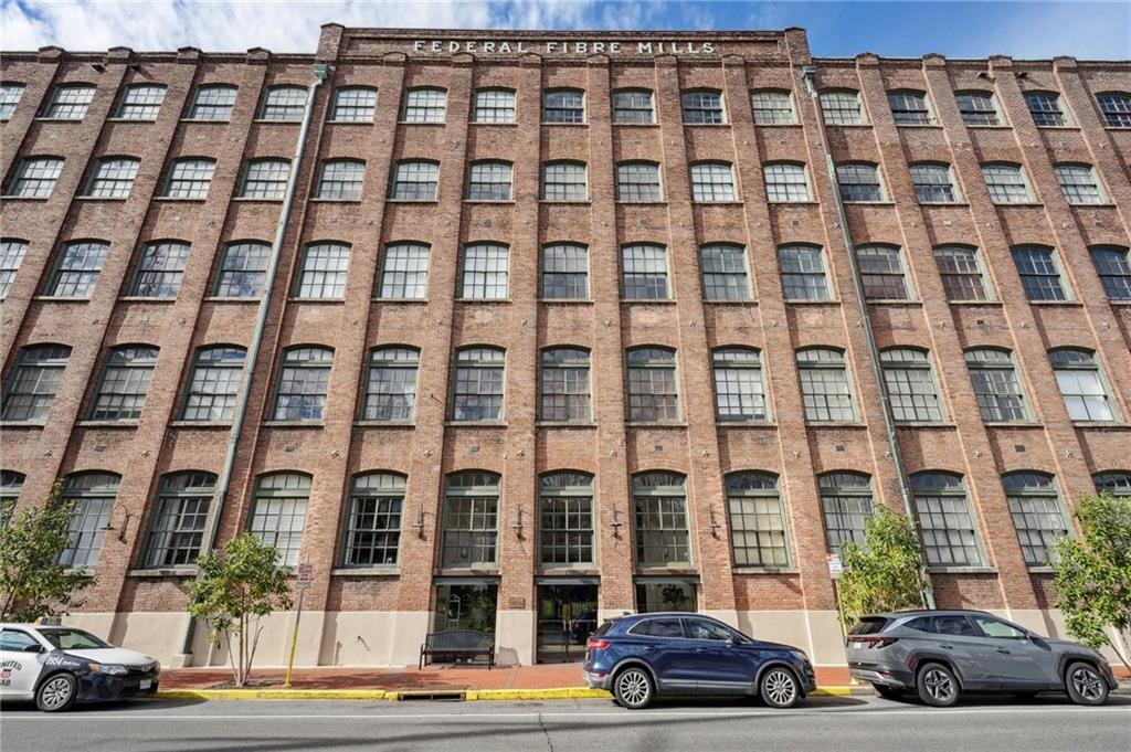 Property Photo: 1107 S Peters Street 408 LA 70130