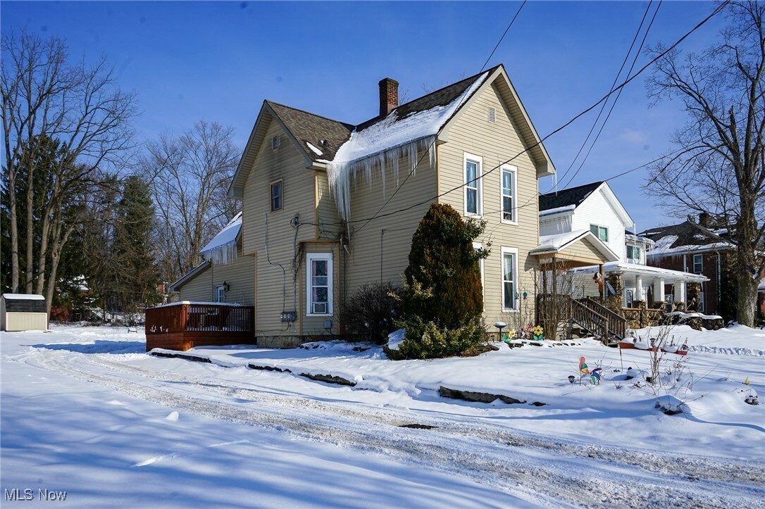 Property Photo:  4555 W Prospect Street  OH 44255 