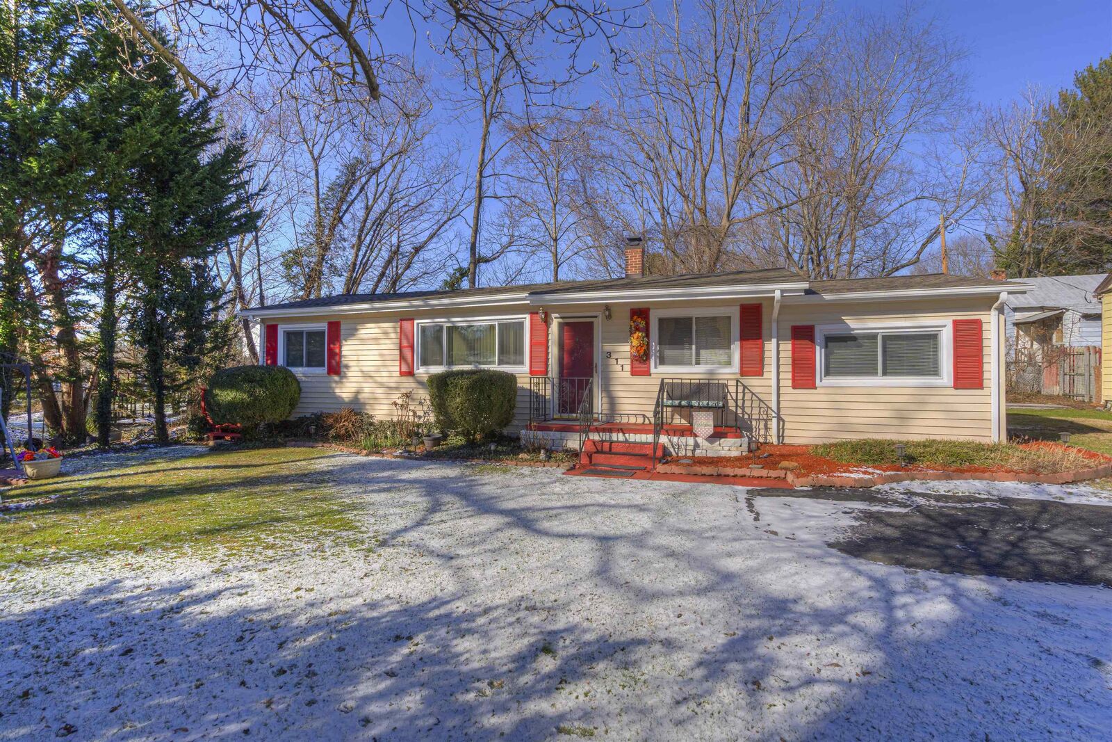 Property Photo:  311 Wharton Street  VA 24060 