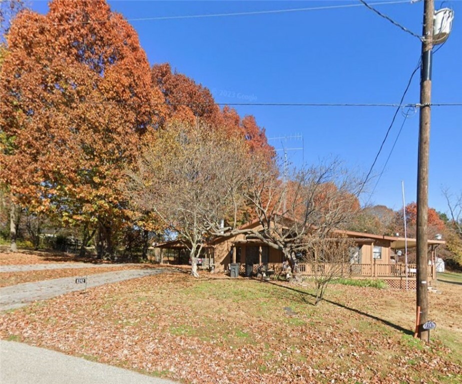 Property Photo:  8392 S Lakeshore Drive  AR 72756 