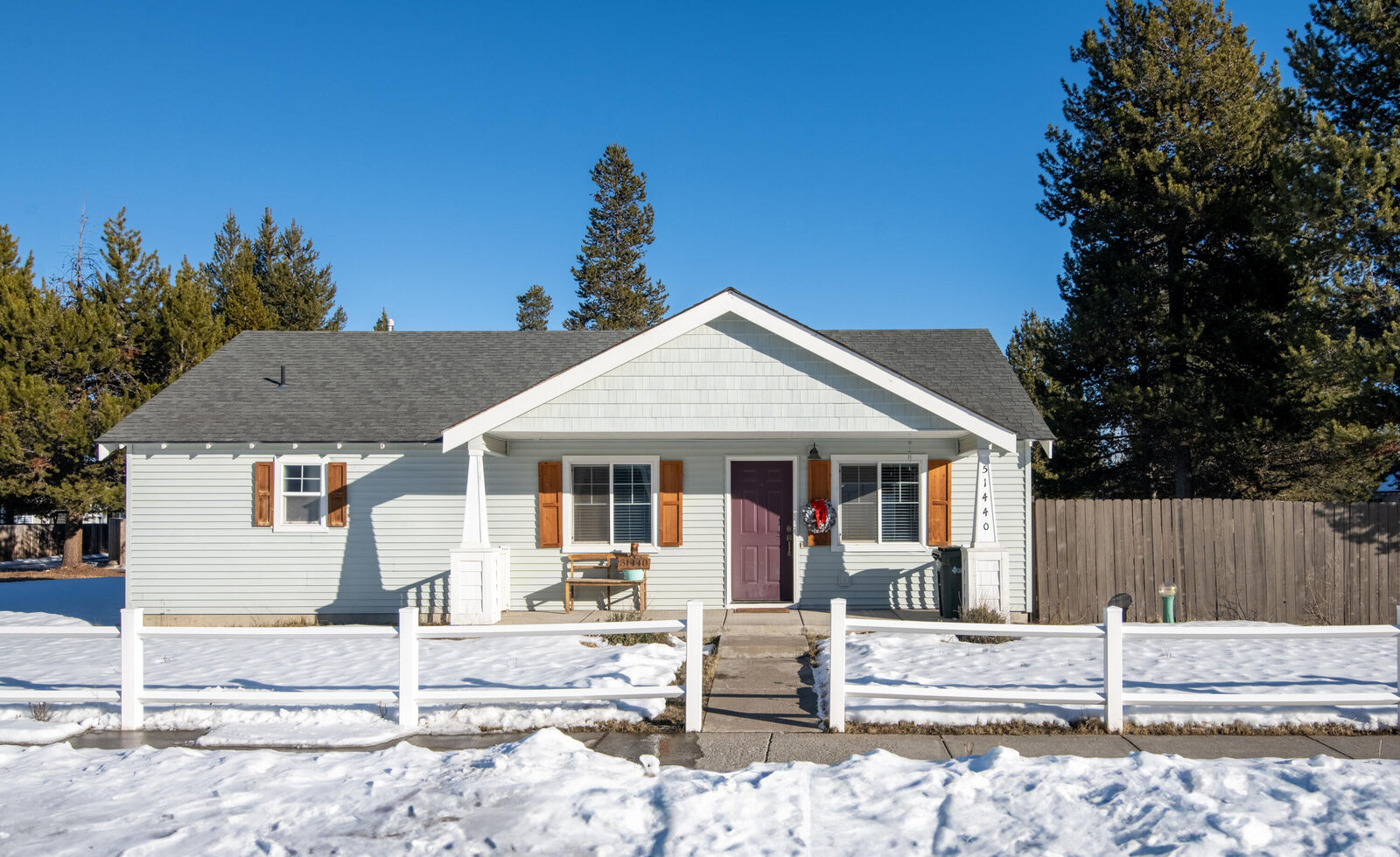 Property Photo: 51440 Lasso Lane OR 97739