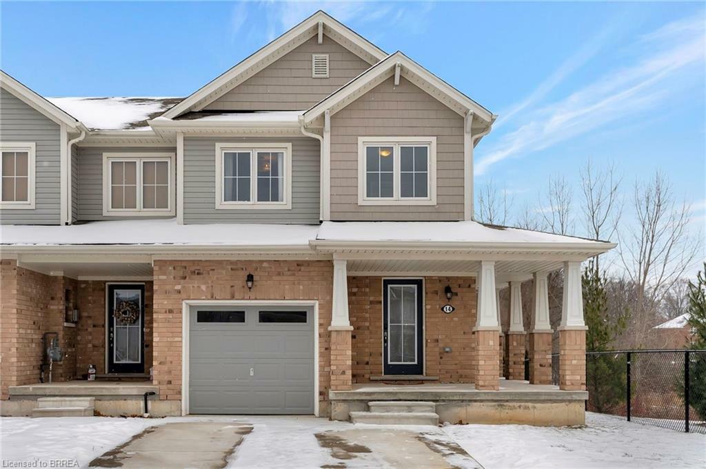 14 Cole Crescent  Brantford ON N3T 0P4 photo