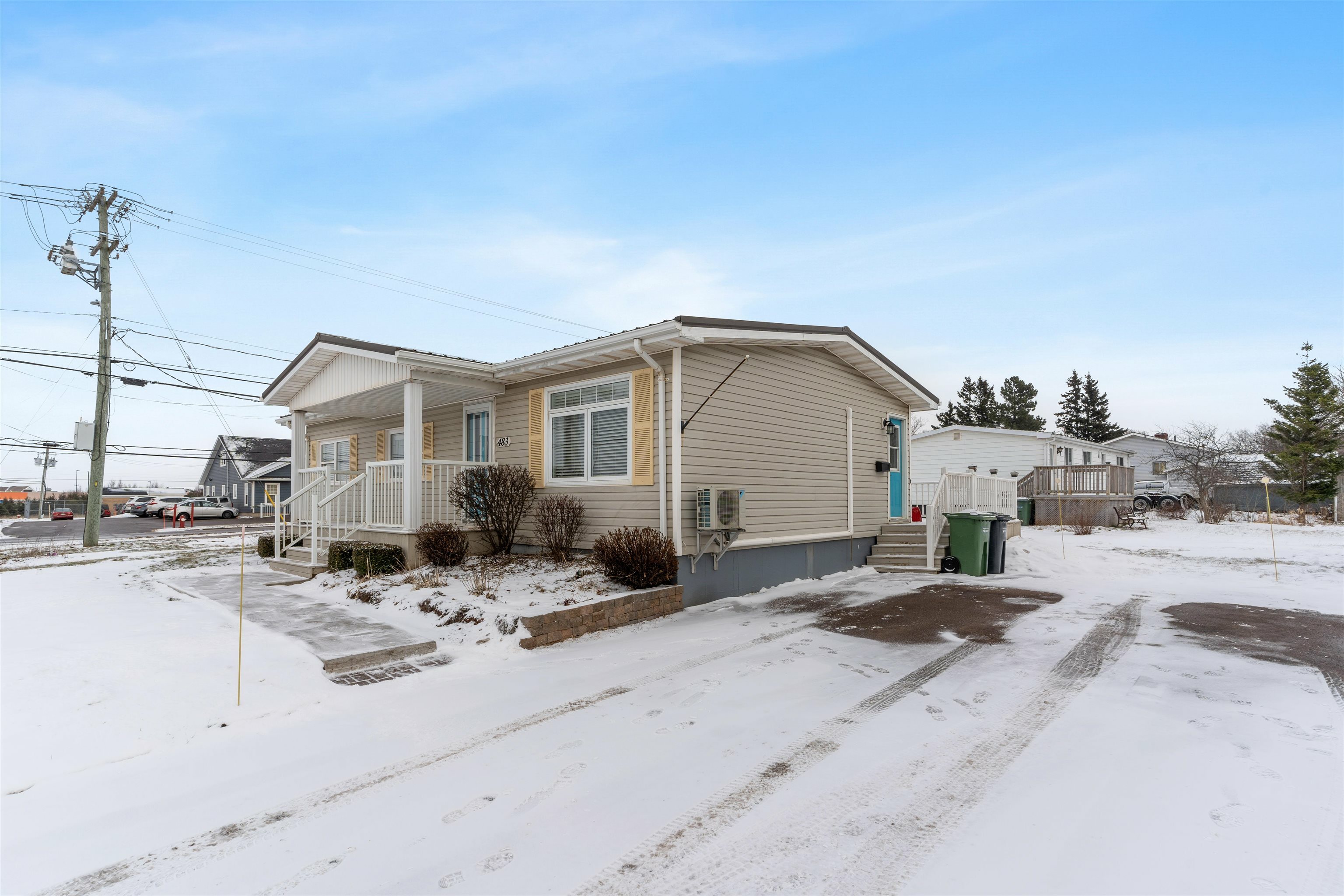 Property Photo:  483 Gallant Street  PE C1N 4W5 