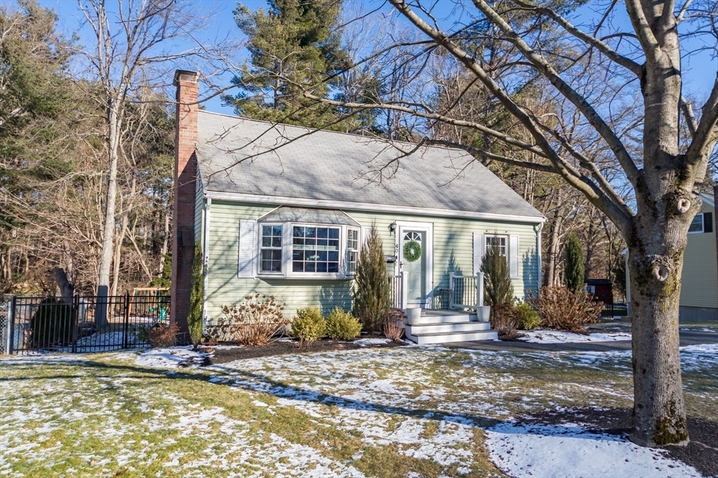 Property Photo:  40 Audrea Rd  MA 01701 