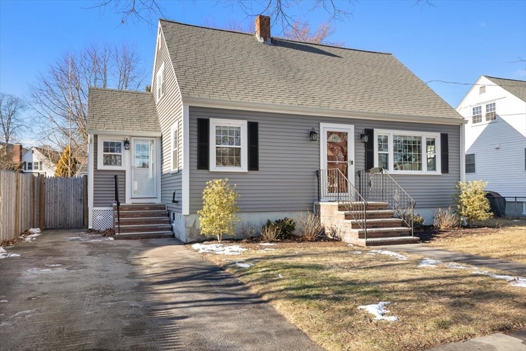 Property Photo:  104 Laurie Avenue  MA 02132 