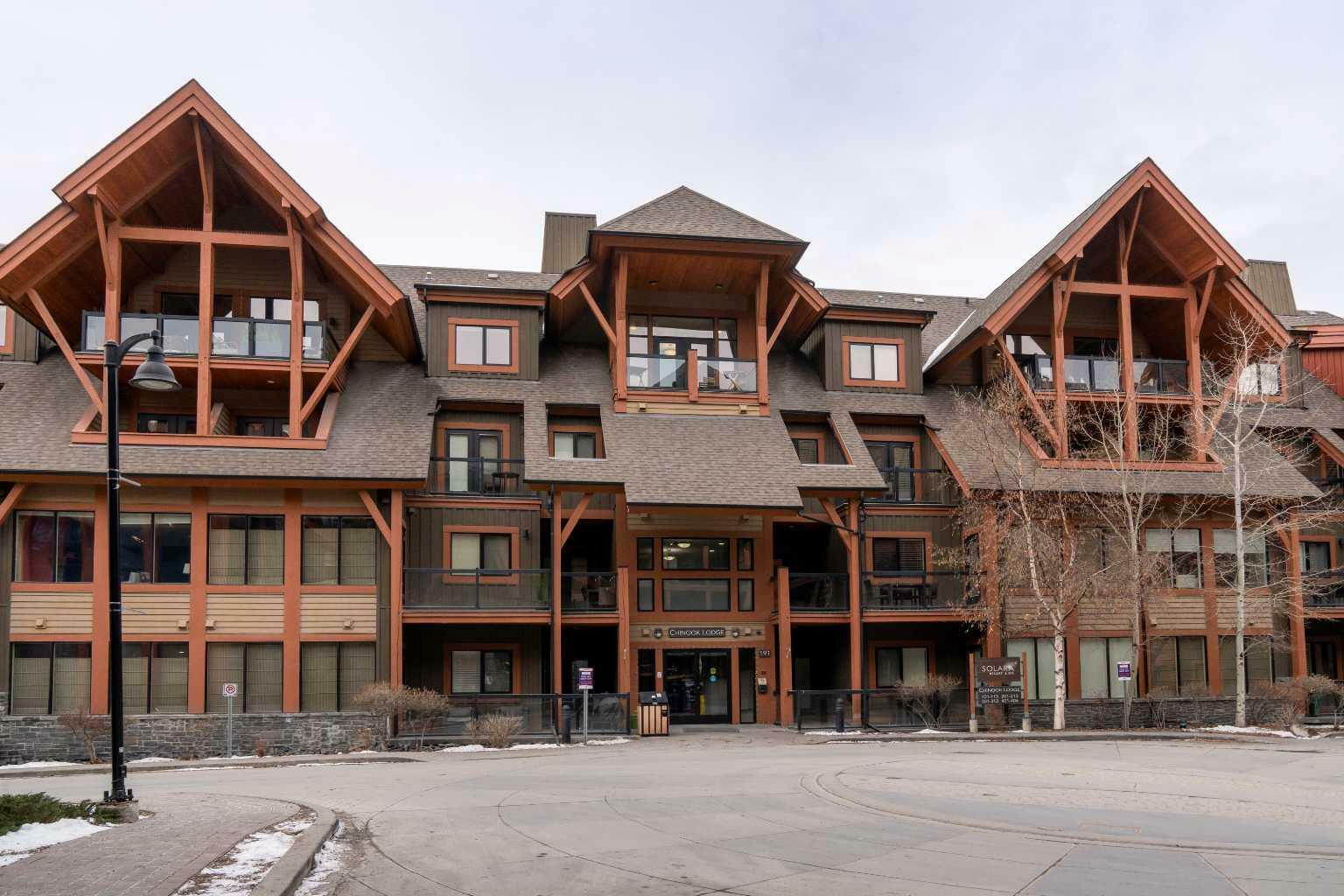 191 Kananaskis Way 309  Canmore AB T1W 0A8 photo