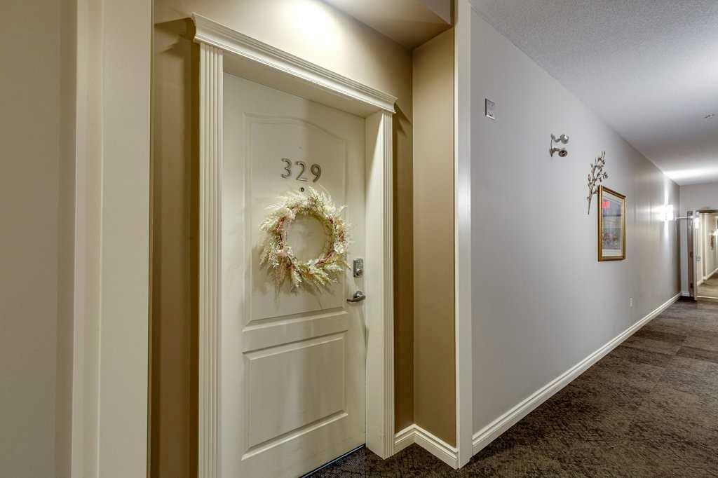 Property Photo:  6 Michener Boulevard 329  AB T4P 0K5 