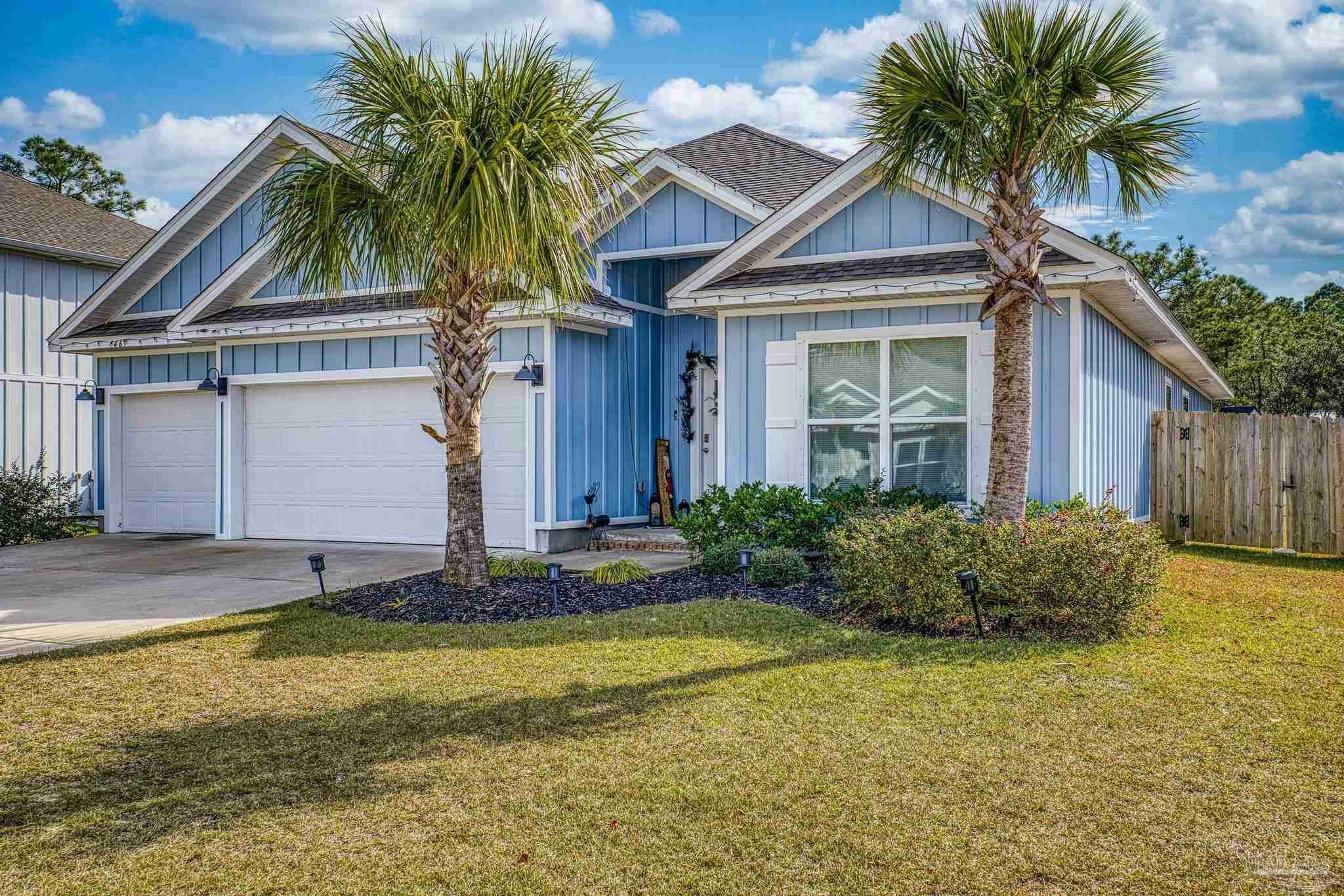 Property Photo:  4469 Water Leaf Cv  FL 32563 