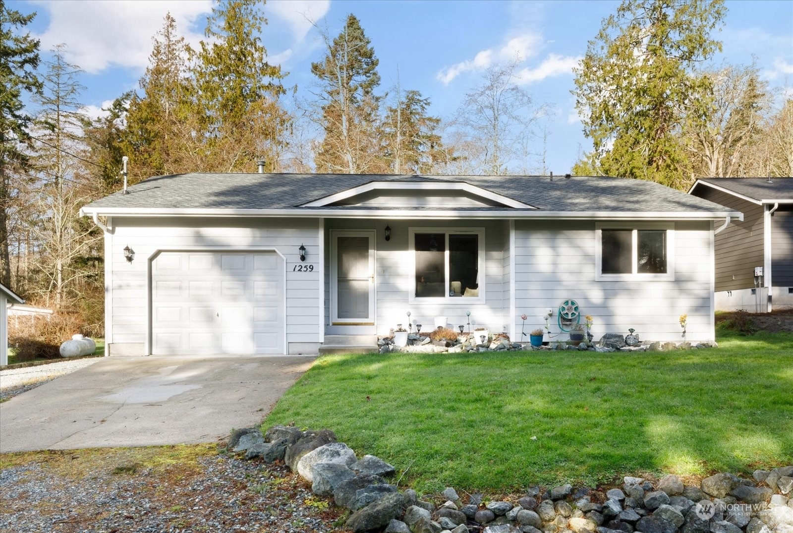 Property Photo:  1259  Russell Drive  WA 98239 