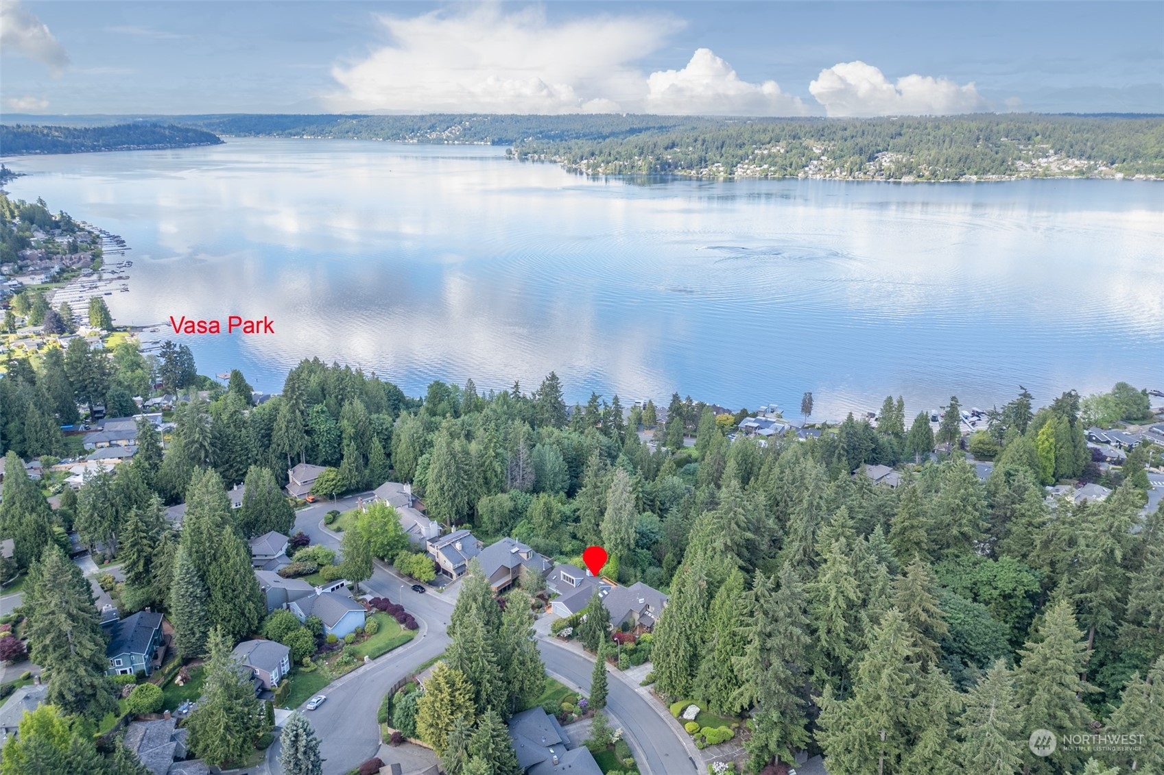 Property Photo:  4044  171 Avenue SE  WA 98008 