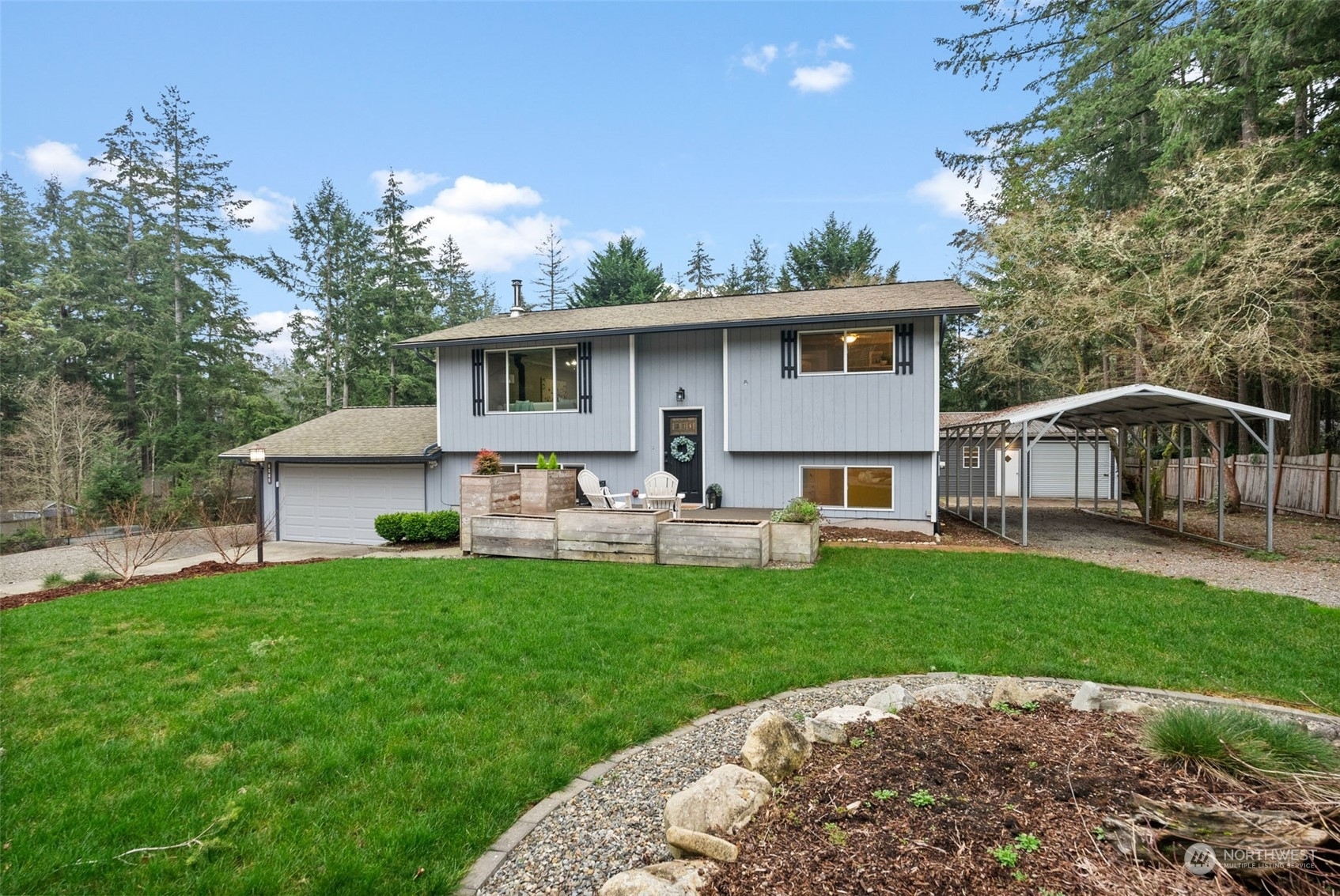 Property Photo:  8206  143rd Street Ct NW  WA 98329 